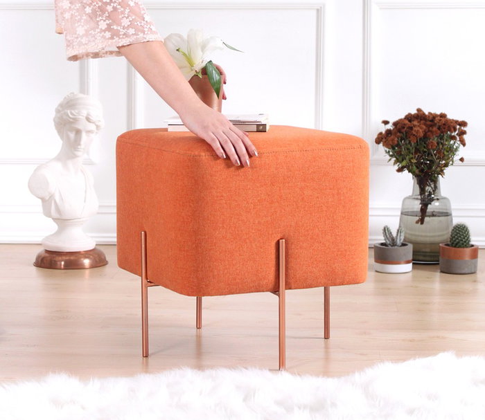 Atelier Del Sofa Copper 53 - Orange